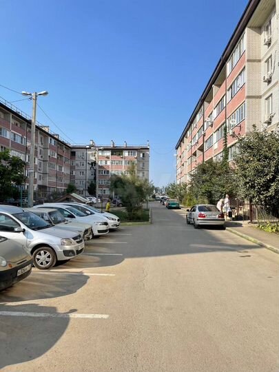 1-к. квартира, 33,1 м², 2/5 эт.