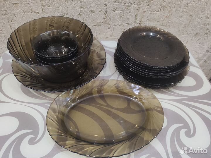 Набор столовой посуды luminarc