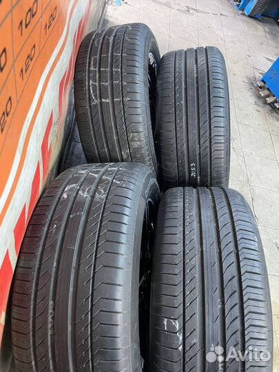 Оригинал Mercedes GLE V167 Continental 275/50 R20
