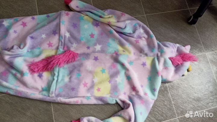 Кигуруми единорог