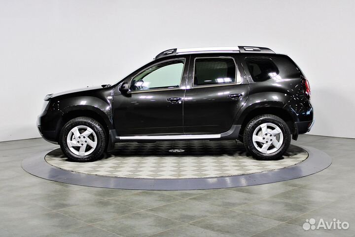 Renault Duster 2.0 МТ, 2016, 97 860 км