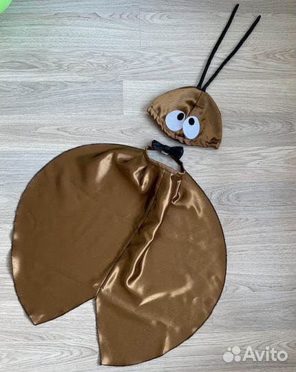 Костюмы насекомых (муравей жук кузнечик, таракан)