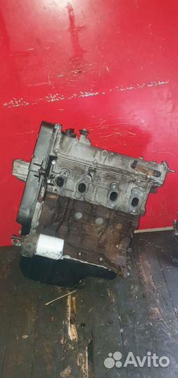 Двигатель Fiat doblo 1.4