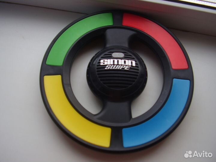 Саймон свайп