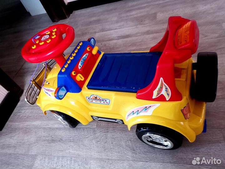 Детская машина каталка