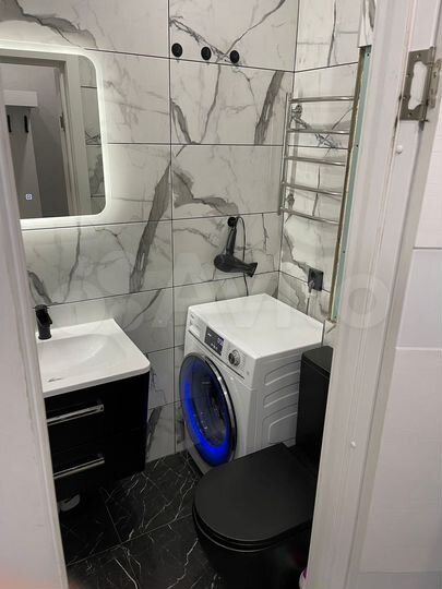 2-к. квартира, 43,3 м², 2/2 эт.