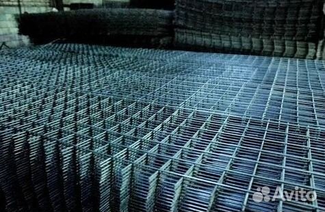 Сетка 100х100х3 для наружных работ