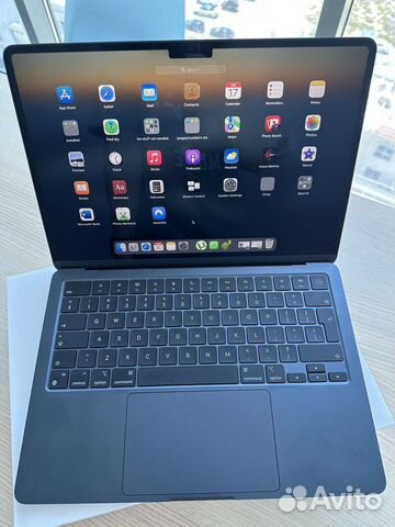 Apple MacBook air M2 512 gb купить в Москве | Электроника | Авито