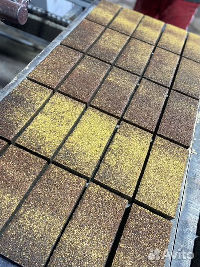 Тротуарная плитка Пропресс