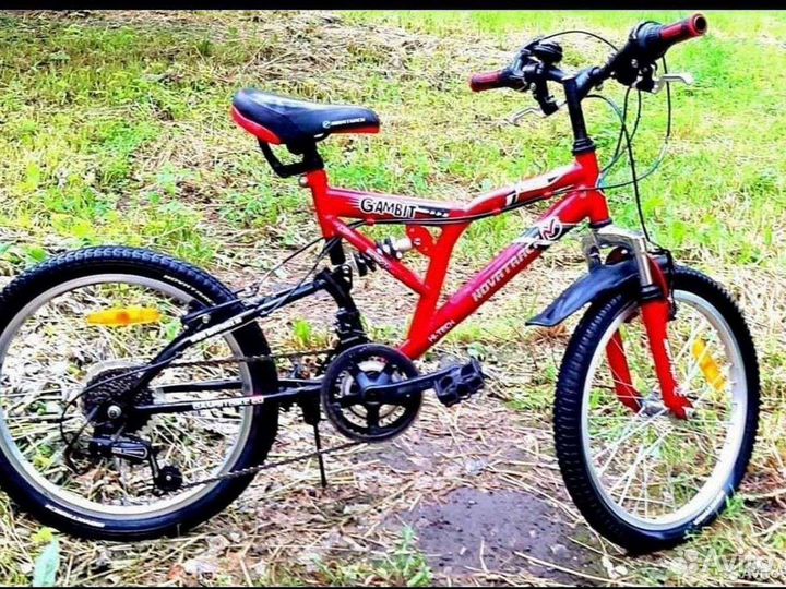 Велосипед горный