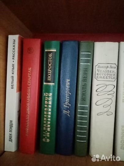 Книги известных авторов