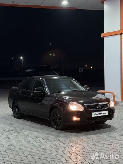 LADA Priora 1.6 МТ, 2014, 215 867 км