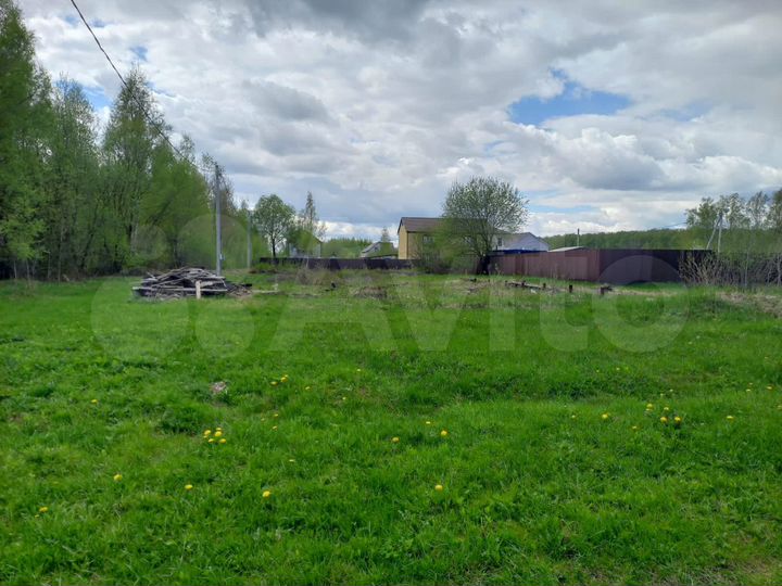 Участок 15 сот. (СНТ, ДНП)