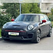 MINI John Cooper Works Clubman 2.0 AT, 2020, 42 000 км, с пробегом, цена 3 990 990 руб.