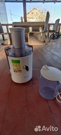 Соковыжималка philips