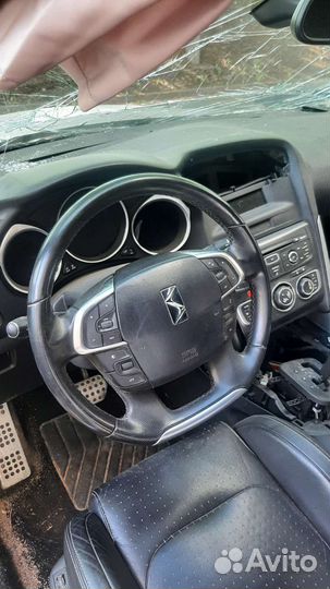 Citroen ds4.Кузов по частям и другое