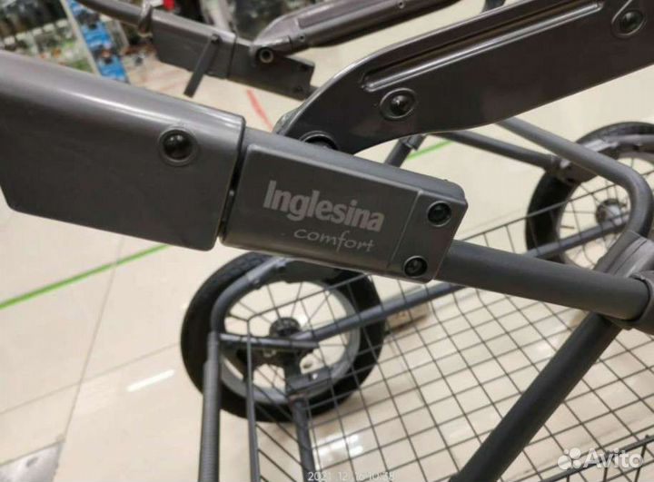 Шасси inglesina comfort