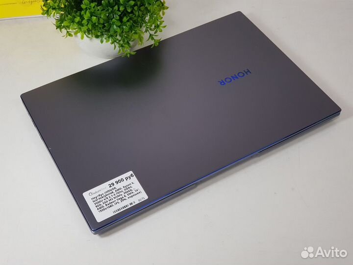 Ноутбук honor MagicBook X14 Ryzen 5