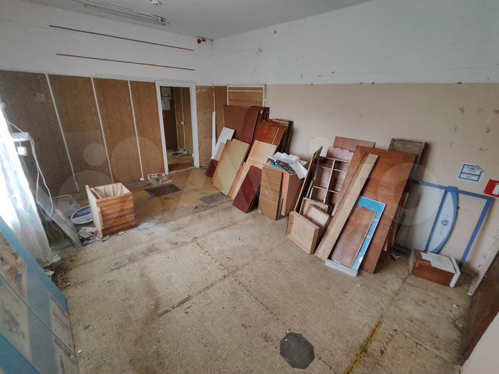 Свободного назначения, 36.5 м²
