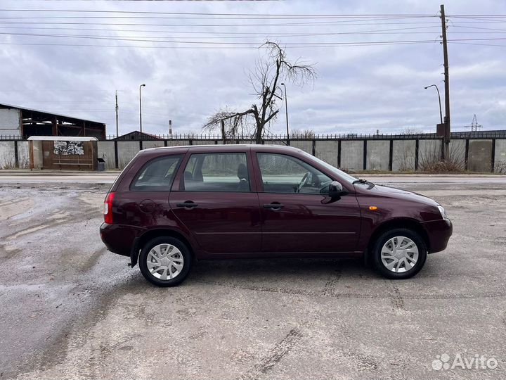 LADA Kalina 1.4 МТ, 2012, 24 380 км