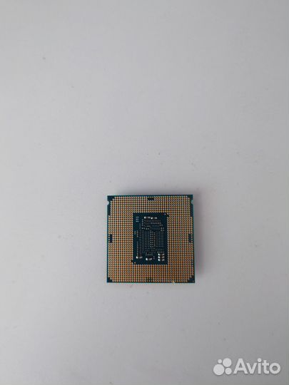 Процессор intel core i5 7400