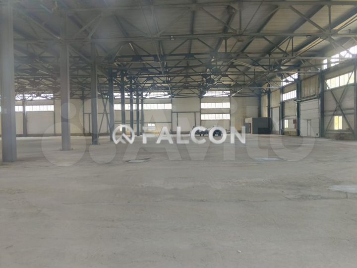 Склады 3000-9000м² на Каширском ш