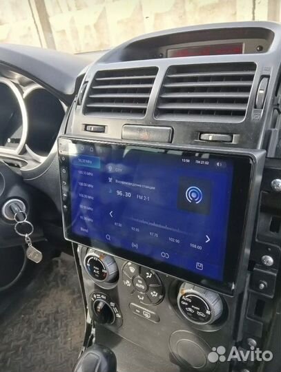 Магнитола Grand Vitara 3 2010-2016 Андроид
