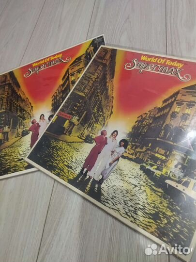 Виниловые пластинки(описание)