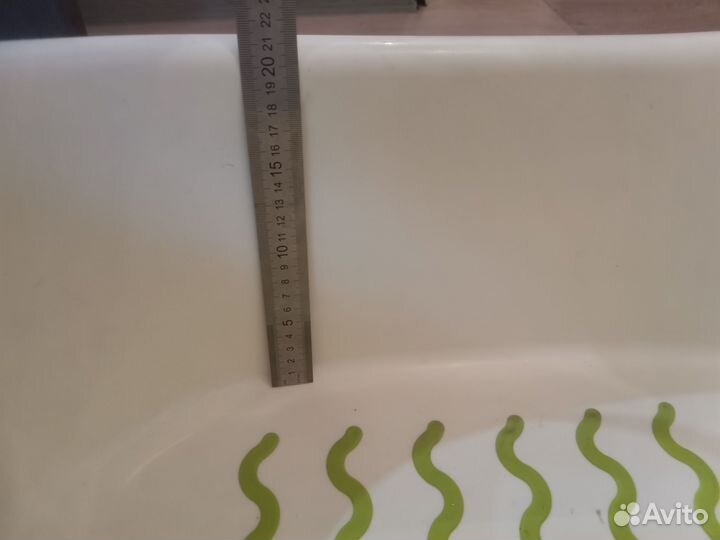 Ванночка для купания IKEA