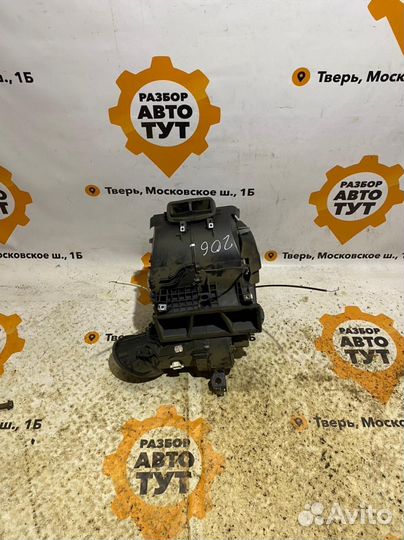 Корпус печки Peugeot 206