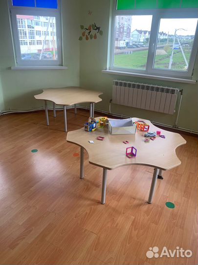 Мебель для детского садика