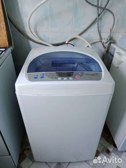 Стиральная машина бу вертикальная загрузка