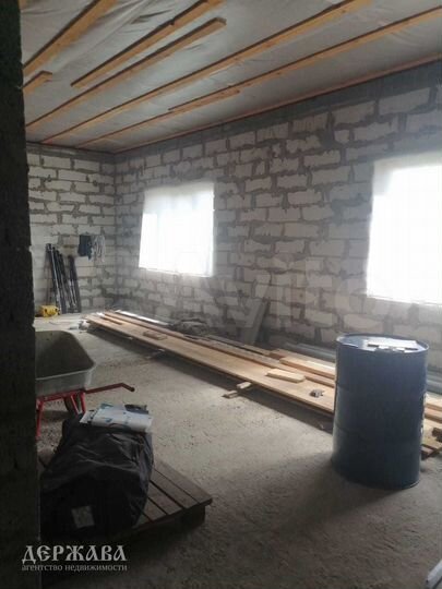 Дом 81 м² на участке 15 сот.