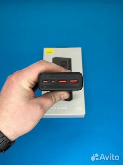 Power Bank Baseus 20000mAh 65W