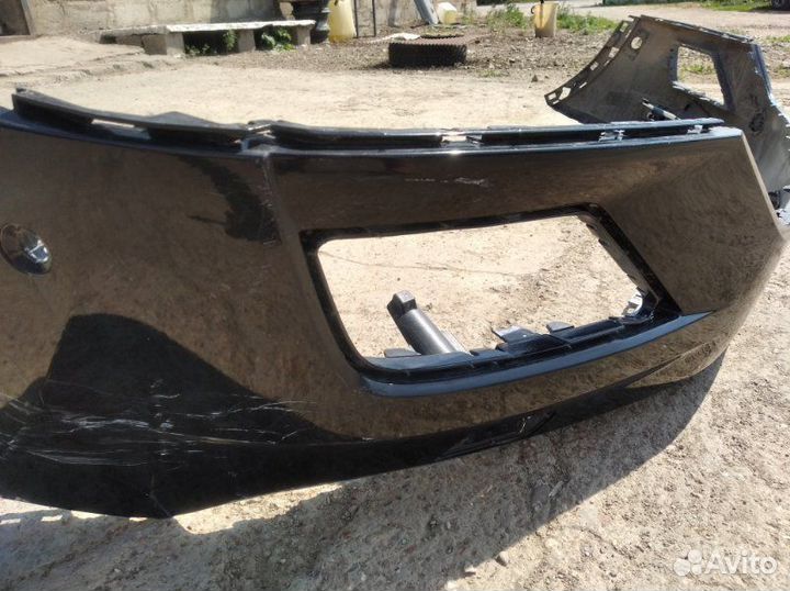 Бампер передний Volkswagen Tiguan 2 2.0 2020