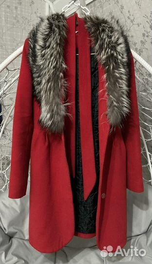 Женское пальто