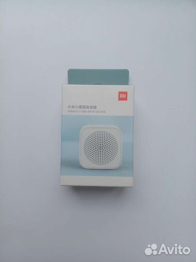 Колонка портативная Bluetooth Xiaomi Mi xmyx07ym