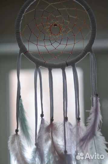 Ловец снов ручной работы