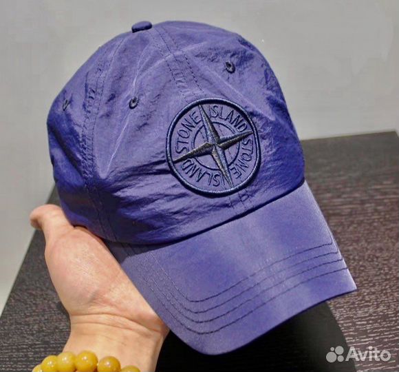 Бейсболка Stone island