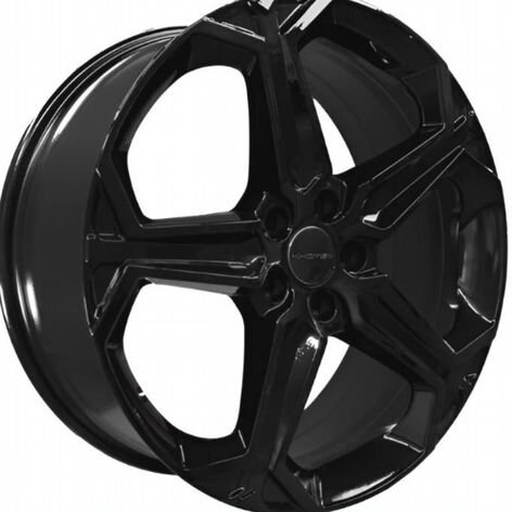 Литые диски Khomen Wheels KHW 1909 7.5×R19 5×108