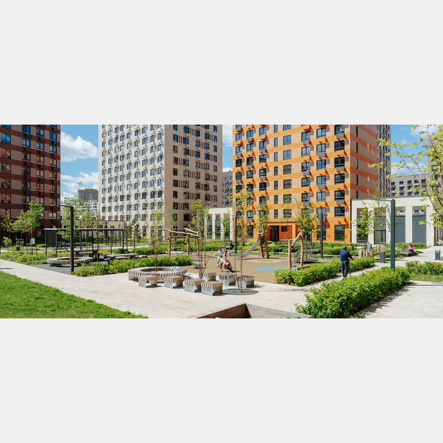 Квартира-студия, 26,3 м², 5/11 эт.