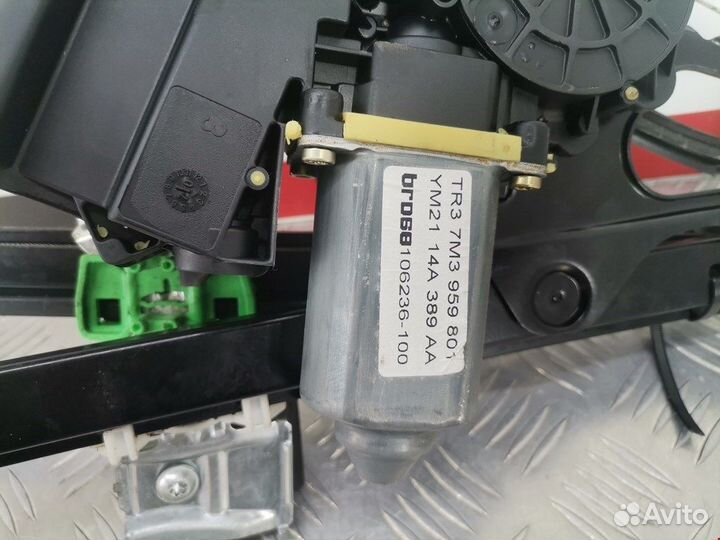 Стеклоподъемник для Volkswagen Sharan 1