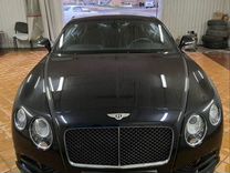 Bentley Continental GT 6.0 AT, 2014, 55 000 км, с пробегом, цена 7 000 000 руб.
