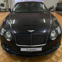 Bentley Continental GT 6.0 AT, 2014, 55 000 км, с пробегом, цена 7 000 000 руб.