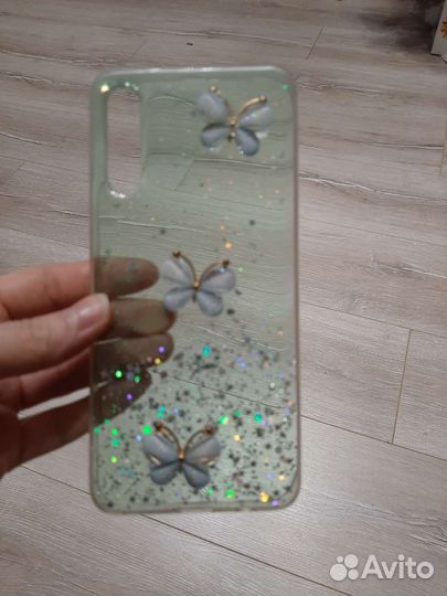 Чехлы на телефон Samsung A50