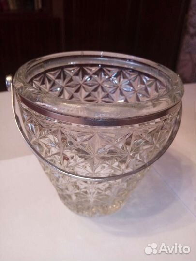 Сахарница/конфетница СССР