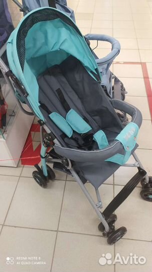 Коляска летняя прогулочная Трость