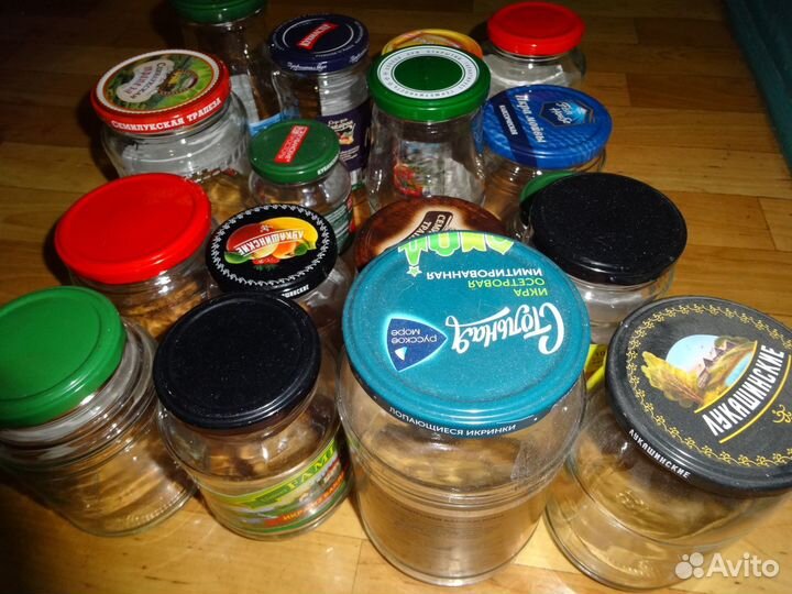 Банки для консервирования