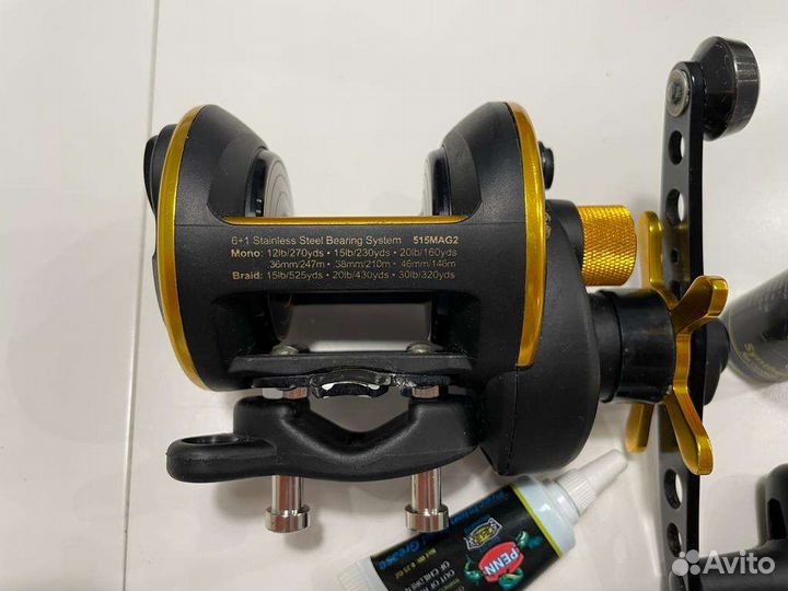 Мультиприкаторные катушки