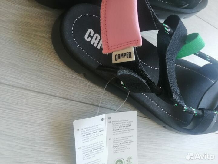 Шлепанцы сандалии Camper 40-41